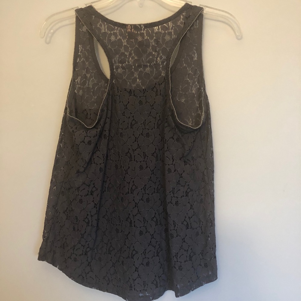 Lacey Racerback Tank - Picture 4 of 6